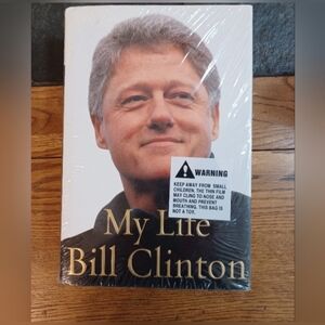 "'My Life''  Bill Clinton